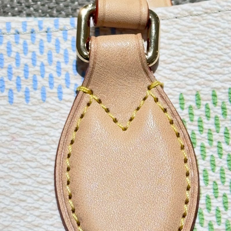 Louis VuittonOnTheGo MM 托特包-33