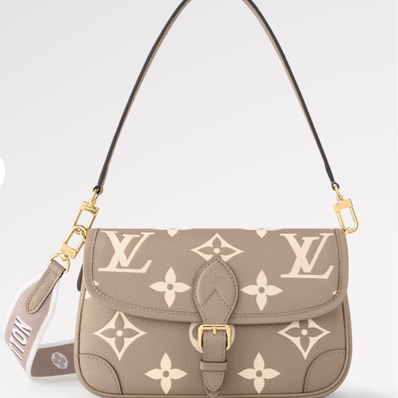 LOUIS VUITTON M46583 Diane-1