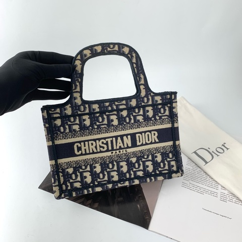 Dior tote 迷你托特包