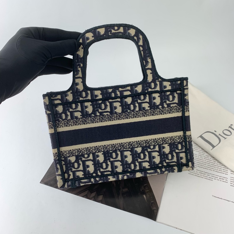 Dior tote 迷你托特包-1