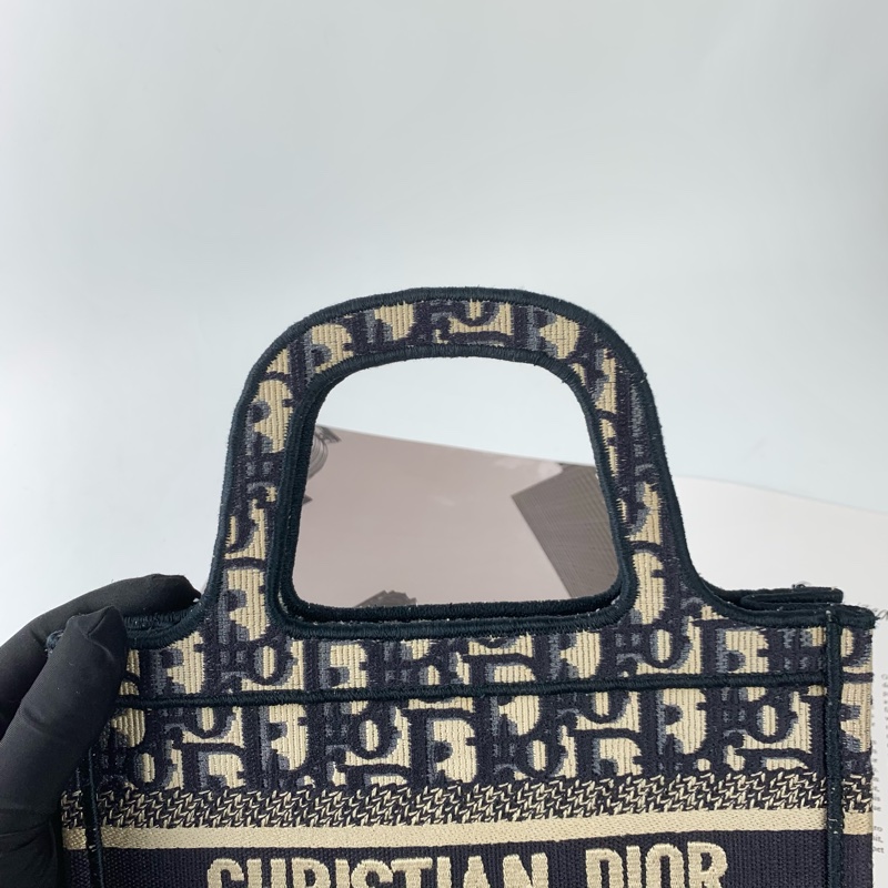 Dior tote 迷你托特包-5