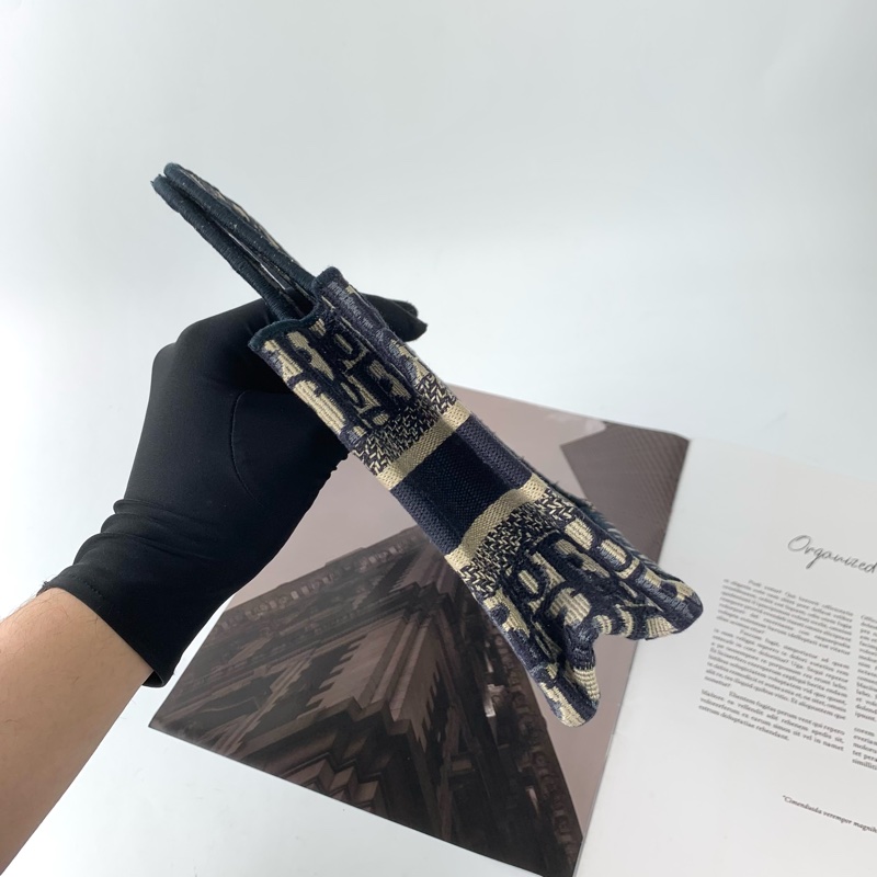 Dior tote 迷你托特包-7