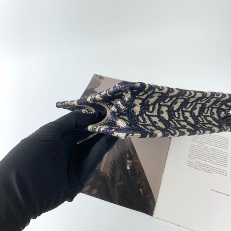 Dior tote 迷你托特包-8