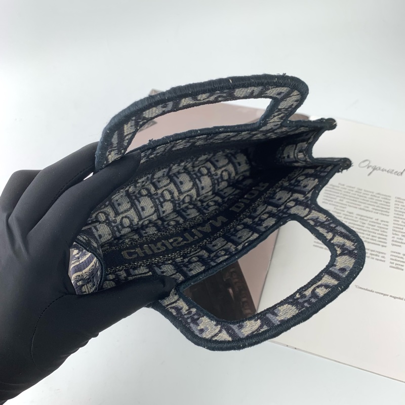 Dior tote 迷你托特包-9