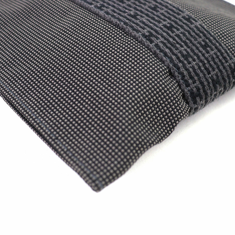 愛馬仕 Herline H Logo 帆布斜背包，灰色，法國製造，女款-5