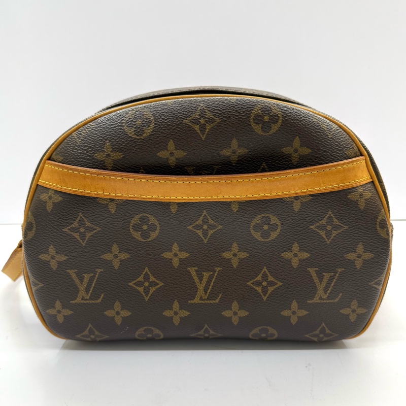 LOUIS VUITTON 路易威登 老花BLOIS斜背包 M51221-0