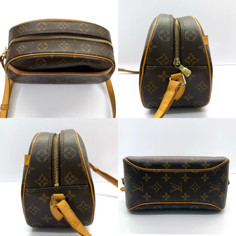 LOUIS VUITTON 路易威登 老花BLOIS斜背包 M51221-2