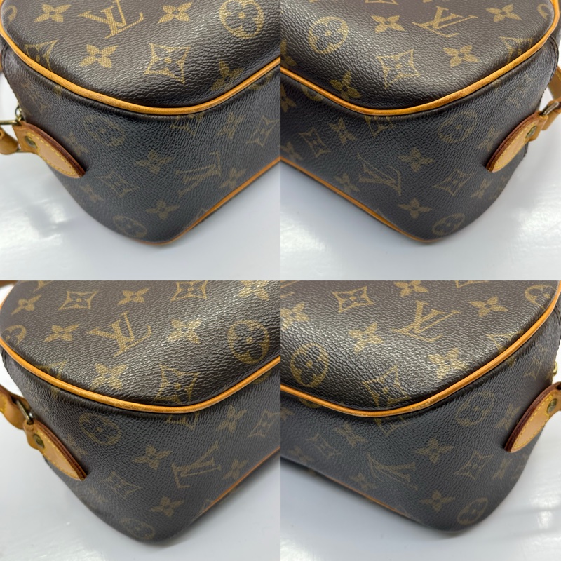 LOUIS VUITTON 路易威登 老花BLOIS斜背包 M51221-3
