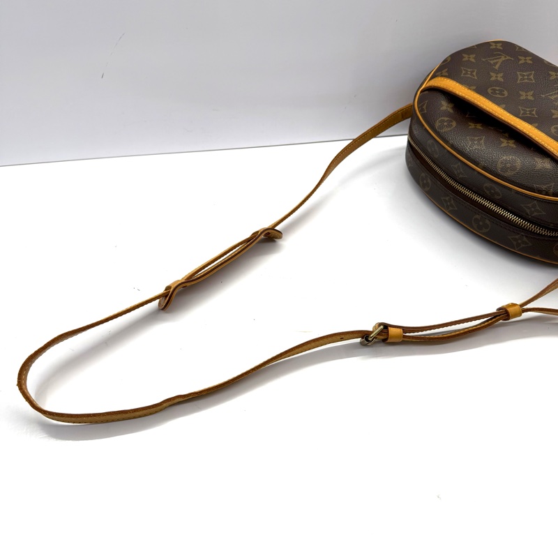 LOUIS VUITTON 路易威登 老花BLOIS斜背包 M51221-4
