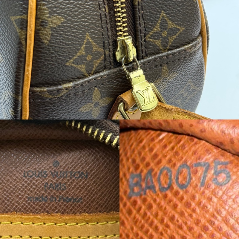 LOUIS VUITTON 路易威登 老花BLOIS斜背包 M51221-6