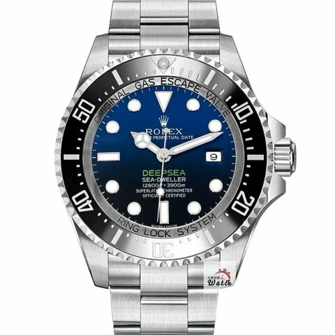 【大眾名錶】 ROLEX 勞力士 116660 DB Deepsea 2016/09 全配件 品項優 大眾名錶B1167
