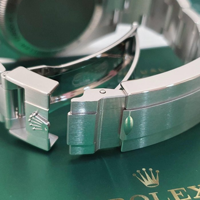 【大眾名錶】 ROLEX 勞力士 116660 DB Deepsea 2016/09 全配件 品項優 大眾名錶B1167-5