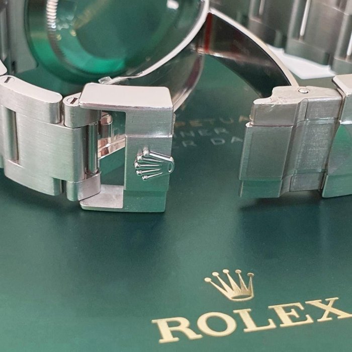 【大眾名錶】 ROLEX 勞力士 116610LN Submariner 2018/11卡 停產款 大眾名錶B1196-7