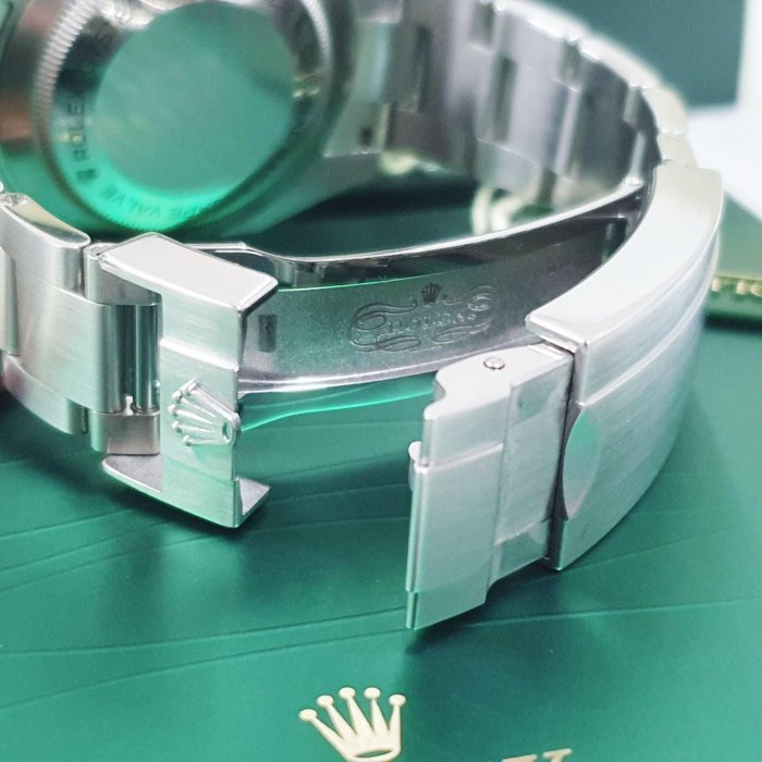 【大眾名錶】ROLEX 勞力士 116600 Sea-Dweller 2015/01全配件 短期數 陶瓷圈海使 大眾名錶L1301-5