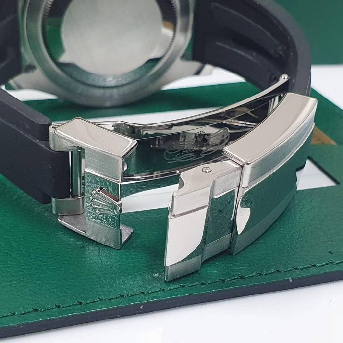 【大眾名錶】 ROLEX 勞力士 116622 Yacht-Master 2017/04改126679 大眾名錶B677-5