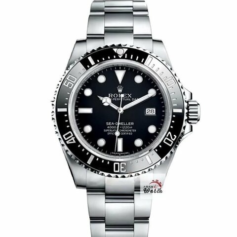 【大眾名錶】ROLEX 勞力士 116600 Sea-Dweller 深海巨人 海使 2015/06 大眾名錶B1176
