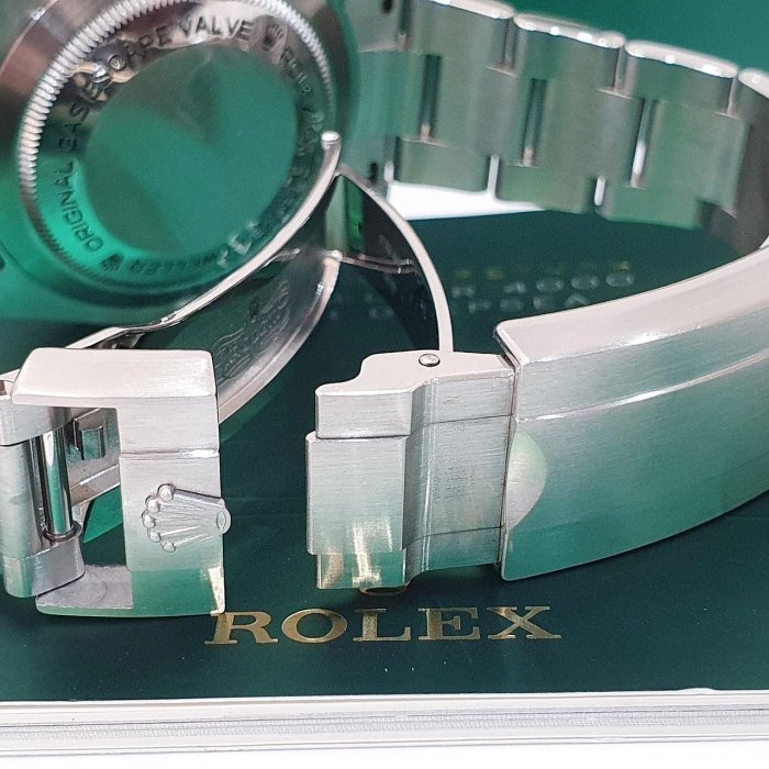 【大眾名錶】ROLEX 勞力士 116600 Sea-Dweller 深海巨人 海使 2015/06 大眾名錶B1176-5