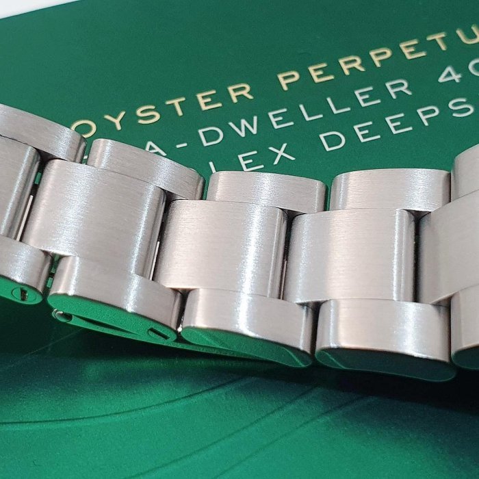 【大眾名錶】ROLEX 勞力士 116600 Sea-Dweller 深海巨人 海使 2015/06 大眾名錶B1176-7