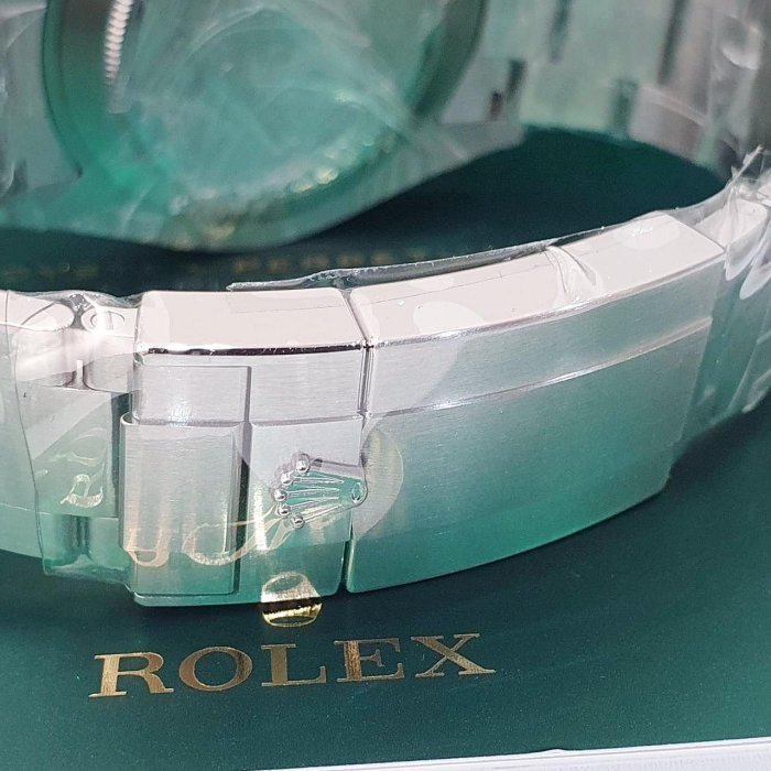 【大眾名錶】 ROLEX勞力士 226570 Explorer ll 新款黑探二 2026年全新品 大眾名錶B1136-6