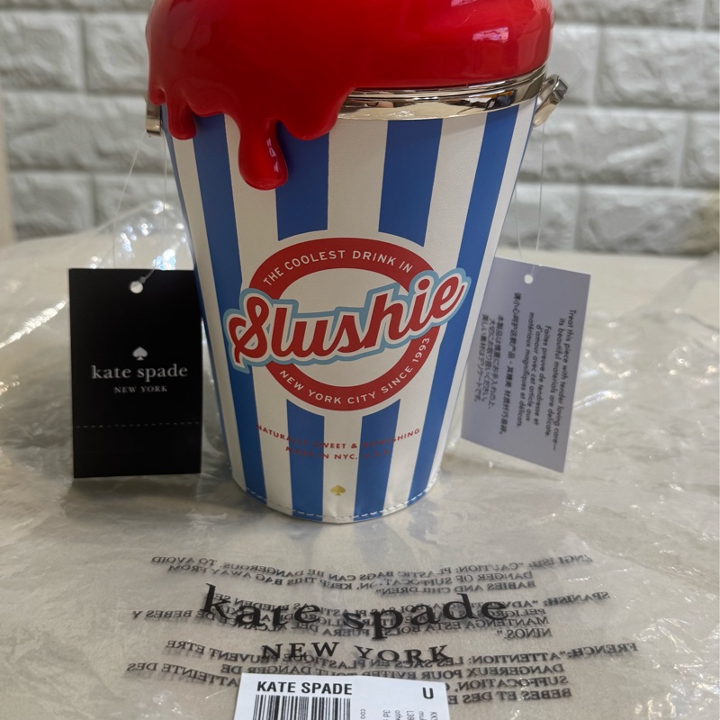 Kate spade冰沙包-6