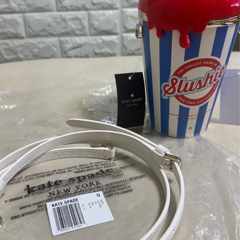 Kate spade冰沙包-13