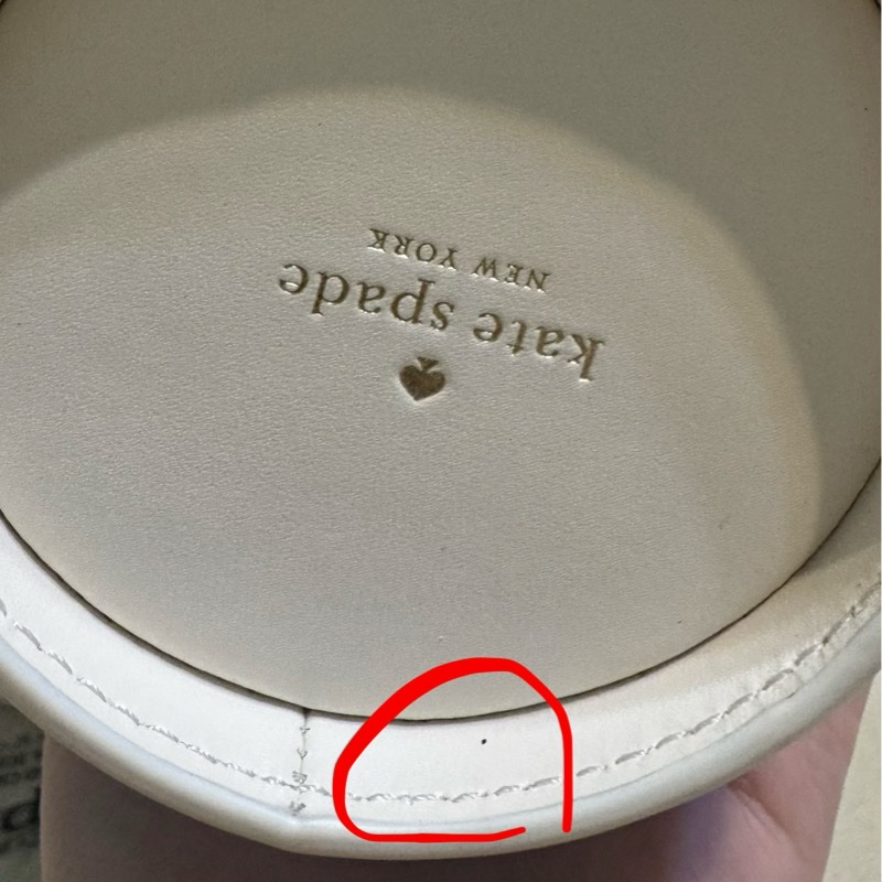 Kate spade冰沙包-17