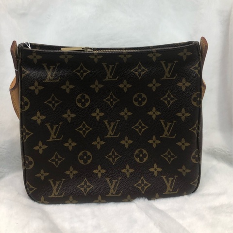 LV 老花Looping Shoulder Bag XC315