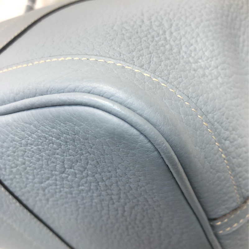 Hermes GP36 全皮 聖杯藍 Negonda FA162-11