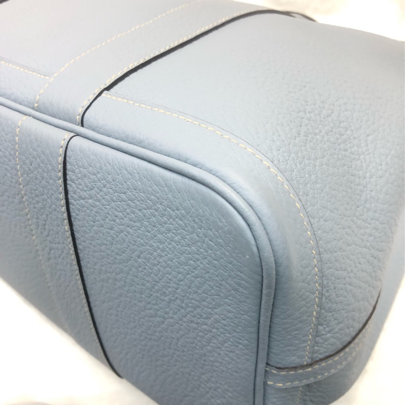 Hermes GP36 全皮 聖杯藍 Negonda FA162-13