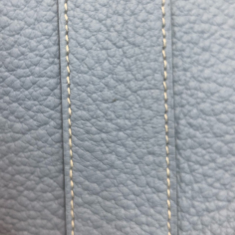 Hermes GP36 全皮 聖杯藍 Negonda FA162-14