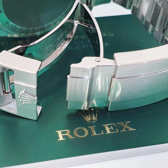 【大眾名錶】ROLEX 勞力士 126660 Deepsea 2019/01全配件 D-blue 漸層藍水鬼王 排氦氣閥 錶徑44mm 大眾名錶G220-7