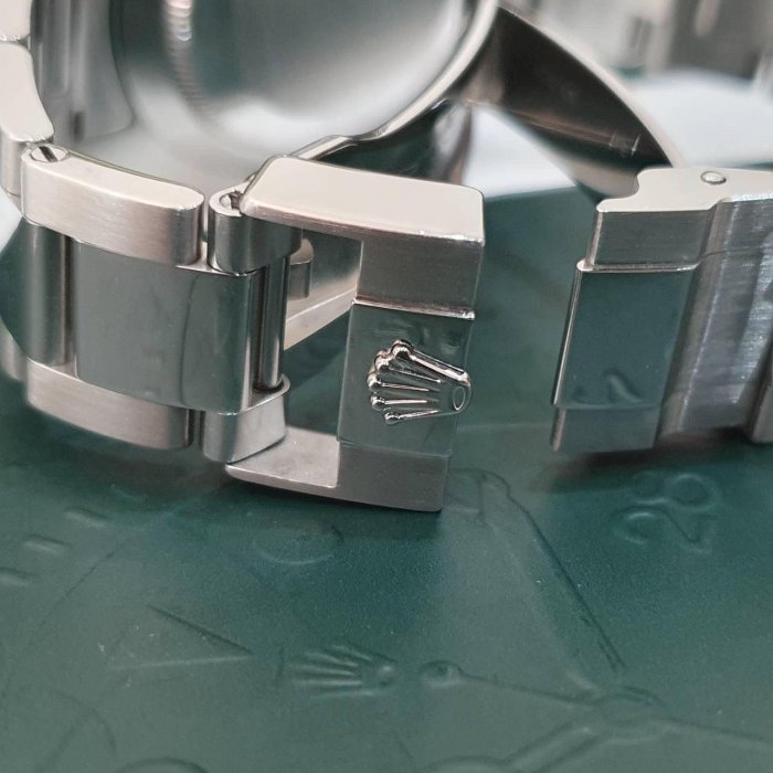 【大眾名錶】ROLEX勞力士 116610LN改116659SABR 渣男 精鑲藍寶石圈/鑽腳 2016/04卡 耀眼奪目 B1218-5