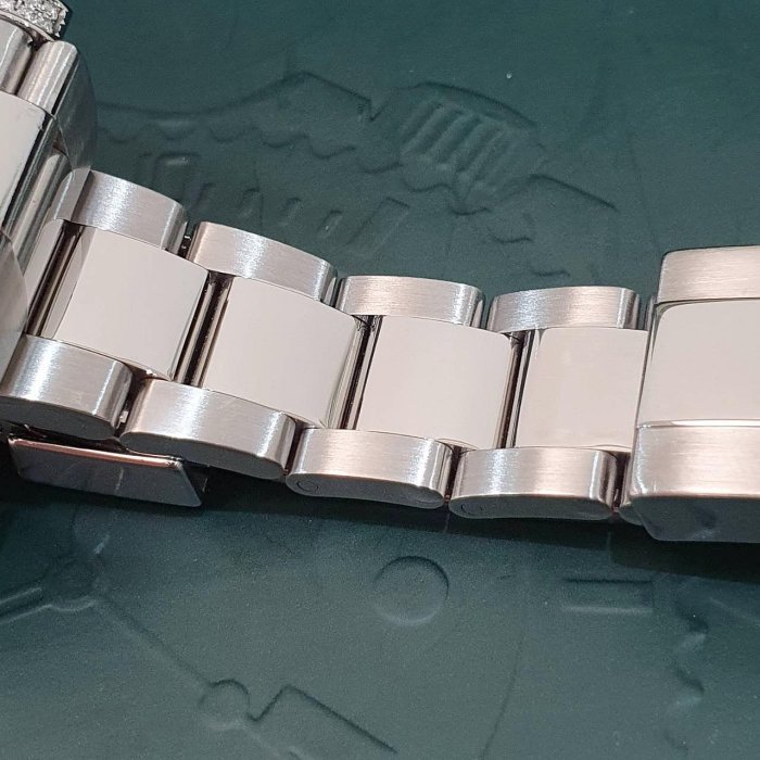 【大眾名錶】ROLEX勞力士 116610LN改116659SABR 渣男 精鑲藍寶石圈/鑽腳 2016/04卡 耀眼奪目 B1218-7