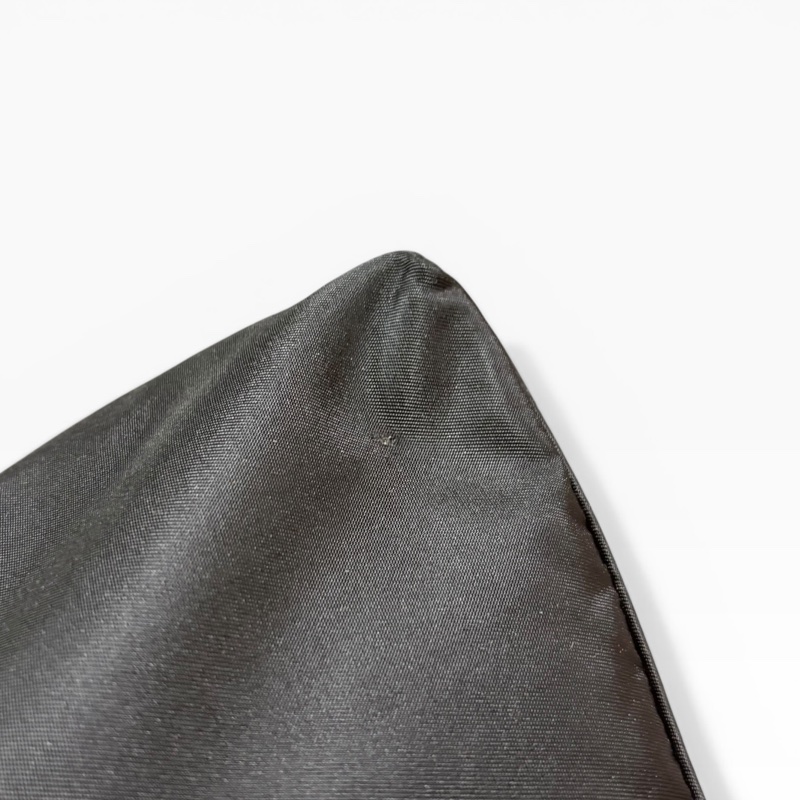 Prada 經典黑色尼龍托特包 Nylon tote bag 單肩包 手提包 23cm-14