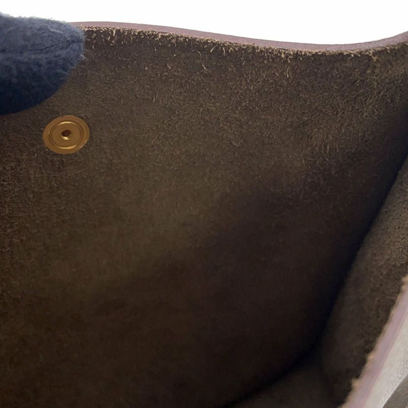 愛馬仕 Evelyne TPM Sellier Etoupe Epsom K 印章女士手提包-7