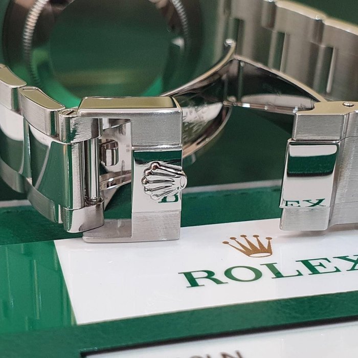 【大眾名錶】ROLEX勞力士 116610LN改116659SABR 2018/01卡 渣男 精鑲藍寶石圈/鑽腳 耀眼奪目 B1143-5