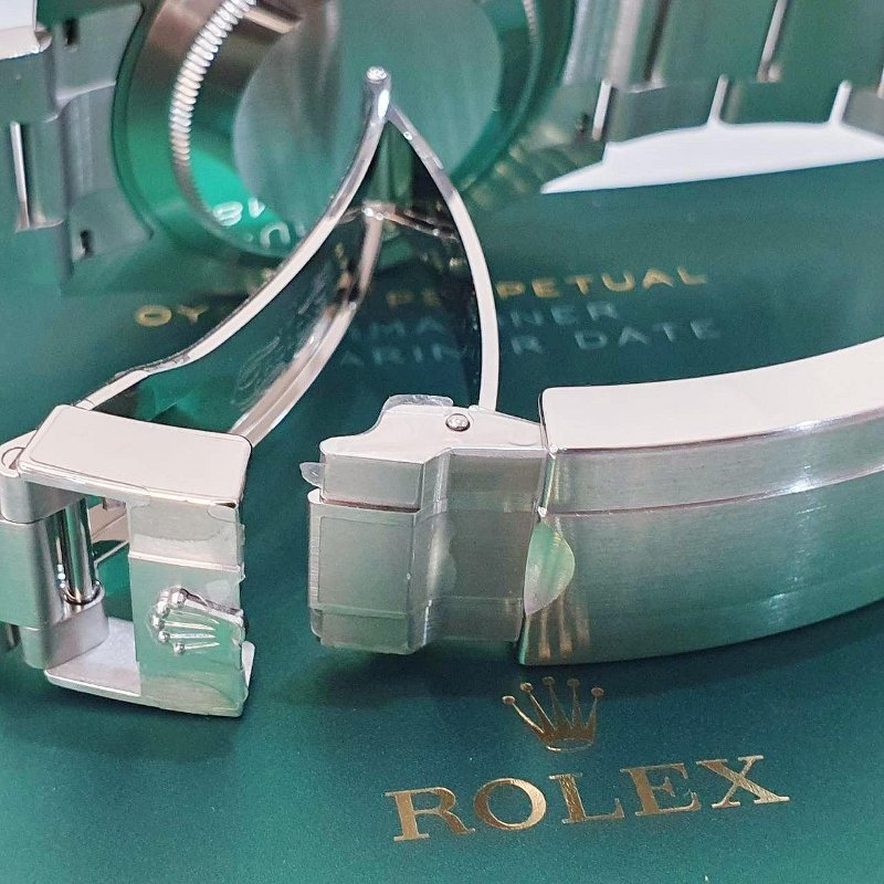 【大眾名錶】ROLEX 勞力士126610LN Submariner 2021/12綠卡 熱門新款 黑水鬼 陶瓷圈 部分原廠膠膜 B1071-6