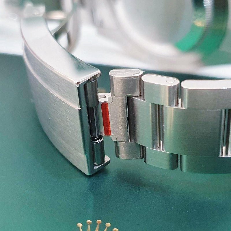 【大眾名錶】ROLEX 勞力士126610LN Submariner 2021/12綠卡 熱門新款 黑水鬼 陶瓷圈 部分原廠膠膜 B1071-8