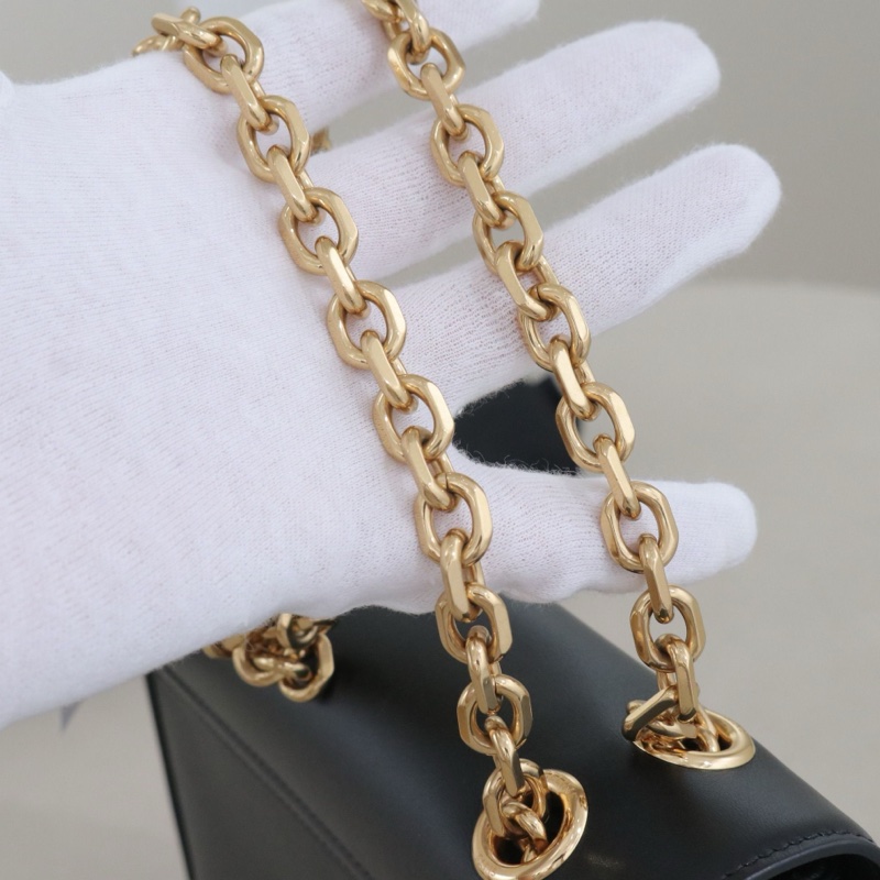 閒置新 未使用 Celine C bag小號,黑色牛皮 尺寸19*14.5*6,配件防塵袋-6