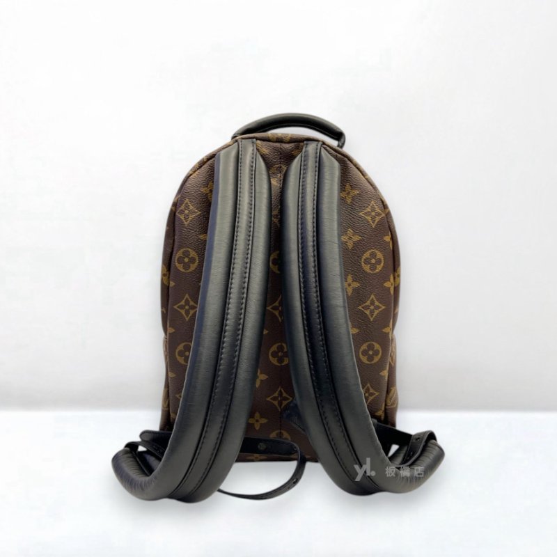 S5383-LV Palm Springs PM 原花拉鍊後背包 M41560-3