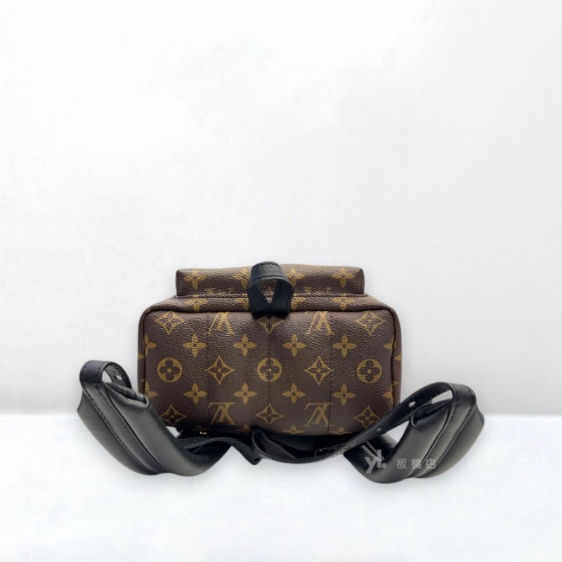 S5383-LV Palm Springs PM 原花拉鍊後背包 M41560-4