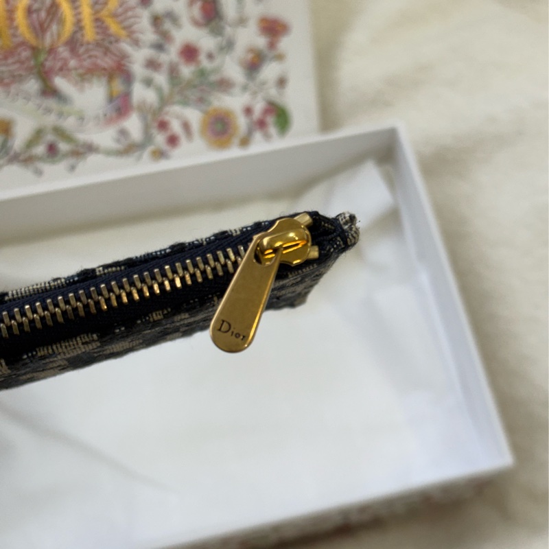 （2025momo購證🈵全配）Dior saddle woc 小號 購入近六萬-12