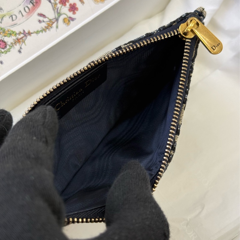 （2025momo購證🈵全配）Dior saddle woc 小號 購入近六萬-13