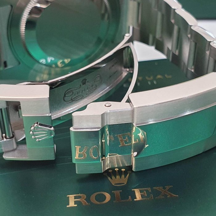 【大眾名錶】ROLEX 勞力士116710BLNR 2014/03全配件 停產搶手款 蝙蝠俠 黑藍陶瓷圈 GMT兩地時區 B1169-5