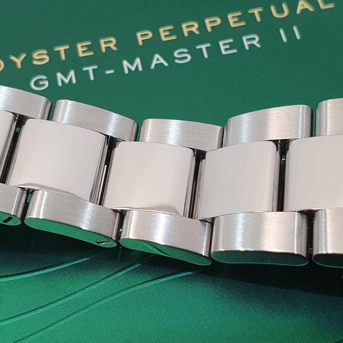 【大眾名錶】ROLEX 勞力士116710BLNR 2014/03全配件 停產搶手款 蝙蝠俠 黑藍陶瓷圈 GMT兩地時區 B1169-7