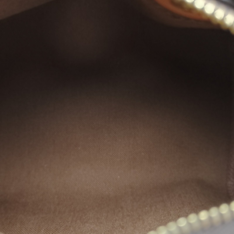 LOUIS VUITTON SpeedyNano16配肩帶老花PVC2019-4