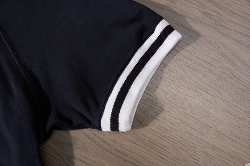 LV 特別款刺繡logo T恤 夏款上新-3