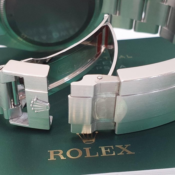 【大眾名錶】ROLEX 勞力士 136660DB Deepsea 2025/02全配件 最新款 漸層藍水鬼王 錶扣原廠膠膜 G217-7