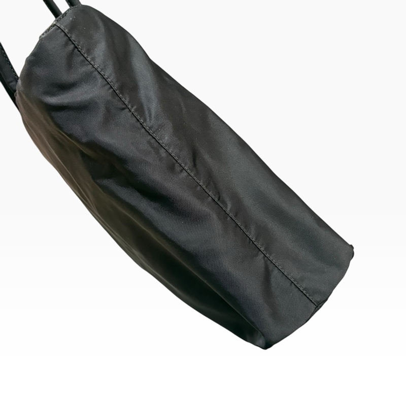 Prada 經典黑色尼龍托特包 Nylon tote bag 單肩包 手提包-20