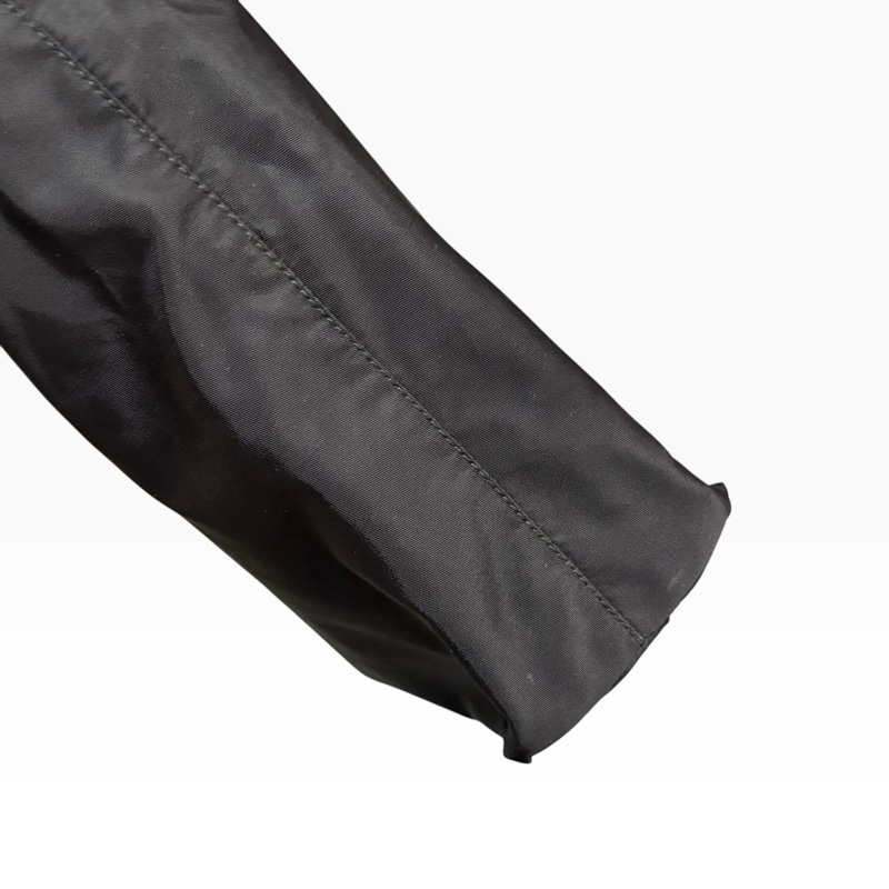 Prada 經典黑色尼龍托特包 Nylon tote bag 單肩包 手提包-21